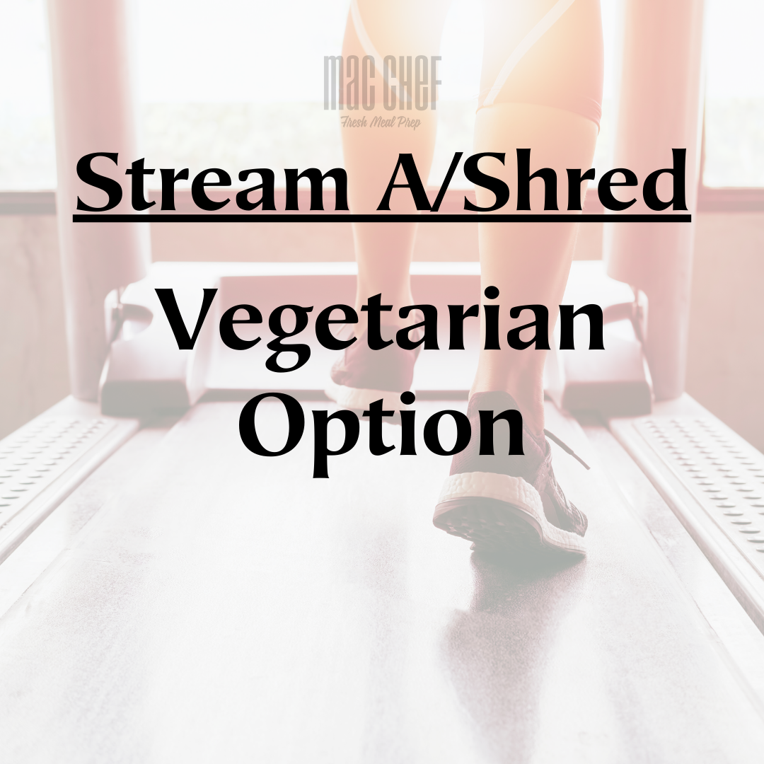 Stream A Vegetarian