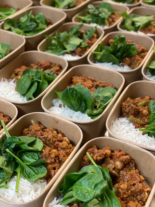 lite Beef Stroganoff