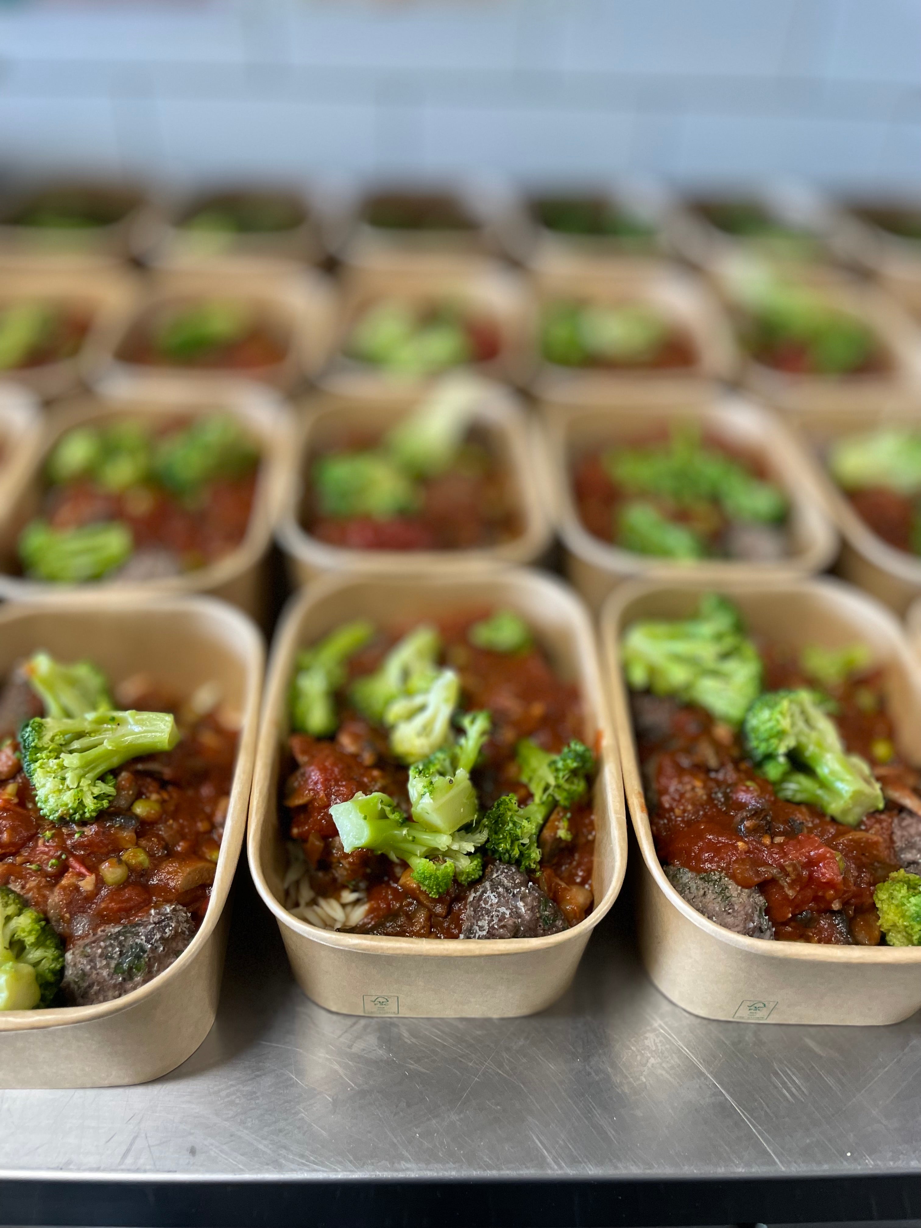 Mac Chef, Auckland based, macro counted meal delivery