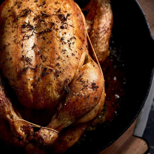 Chicken Custom Meal
