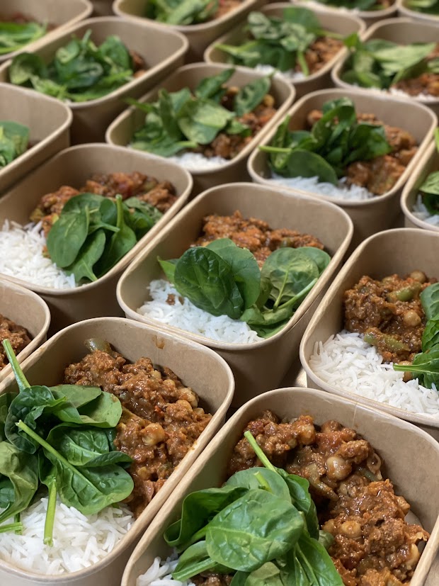 Bulk Beef Stroganoff